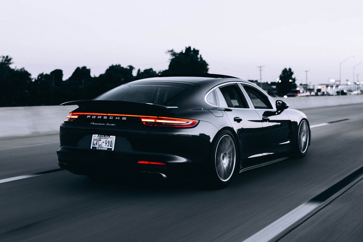Porsche 911 Carrera Stage 2